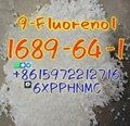 9-Fluorenol cas1689-64-1 C13H10O high