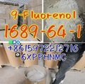 9-Fluorenol cas1689-64-1 C13H10O high quality factory supply Moscow warehouse 