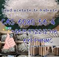 Lead acetate trihydrate cas6080-56-4  factory supply 