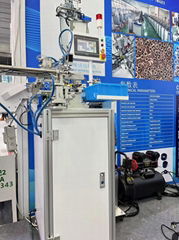 Intelligent Automatic Loop Coil Winding Machine