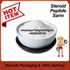 Trenbolone enanthate Anabolic Raw Steroid Powder for Muscle Gain