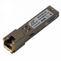 1000Base-T SFP 收发器 1