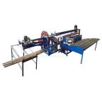 Automatic Bamboo Splitting Machine