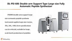 Automatic Peptide Synthesizer 