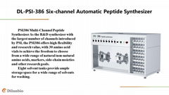 Solid Phase Peptide Synthesizer 