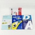 High quality wholesale multipurpose double A copy paper 80gsm / white a4 copy pa 3