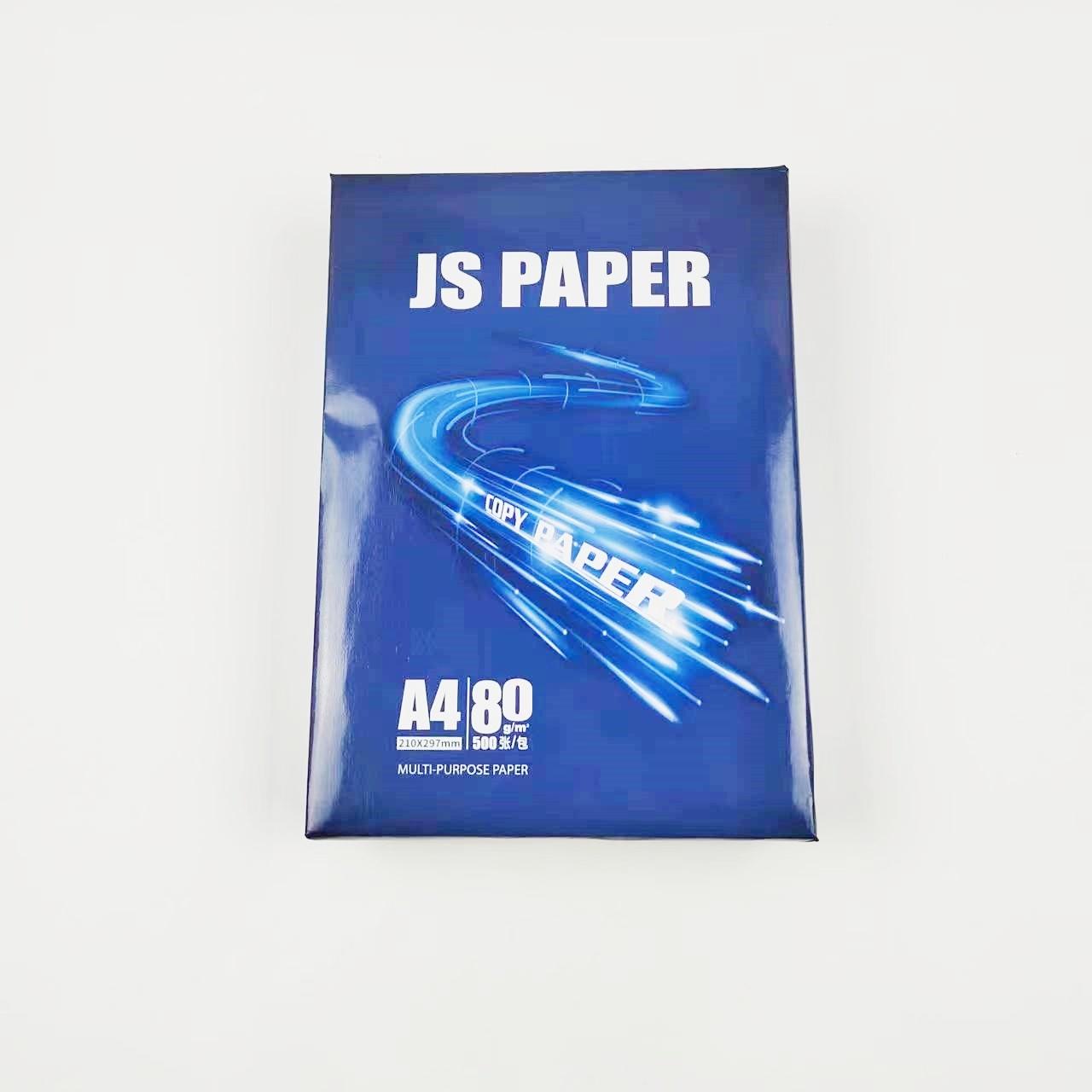 Best Quality Manufacturer 100% A4 Paper 70gsm 80gsm 500 Sheets Computer Printing 4