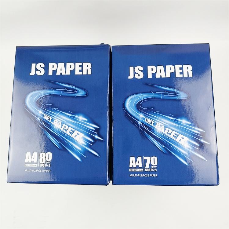 Factory direct supply wholesale Original A4 paper 80 gsm 70 gram 2