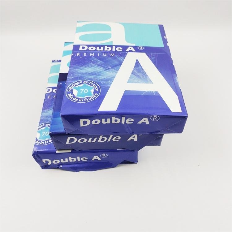 Best selling Paper One A4 80 GSM 70 Gram Copy Paper / Bond paper for sale 2
