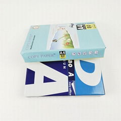    White Office Copy Paper 70GSM/80GSM A4 Paper With Custom Printing Pack