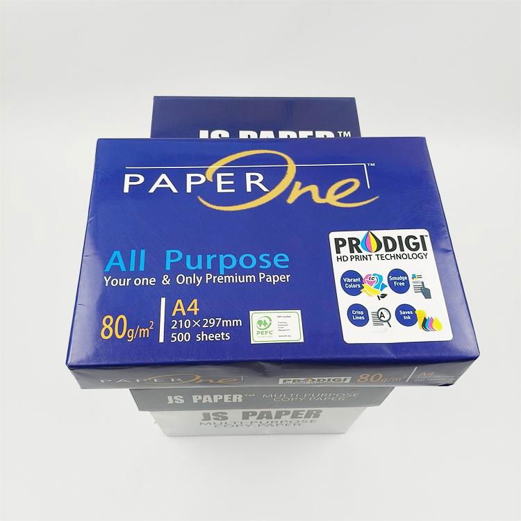 PaperOne A4 Copy Paper One 80 GSM 70 Gram  2
