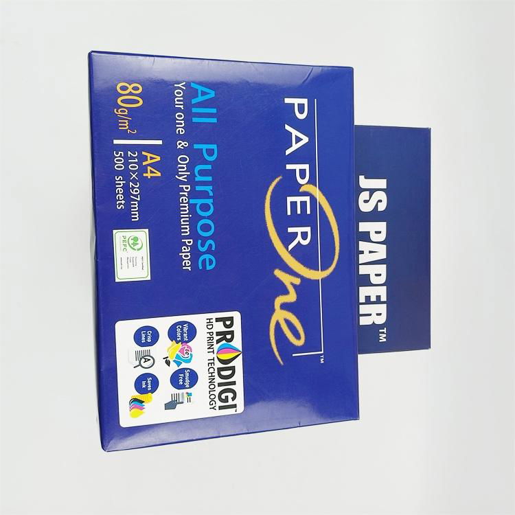 PaperOne A4 Copy Paper One 80 GSM 70 Gram  3
