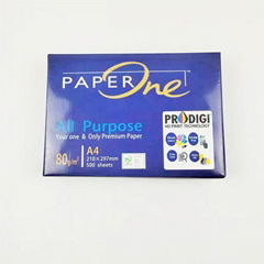 PaperOne A4 Copy Paper One 80 GSM 70 Gram