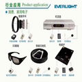 EVERLIGHT/亿光红外线发射管IR533C 5