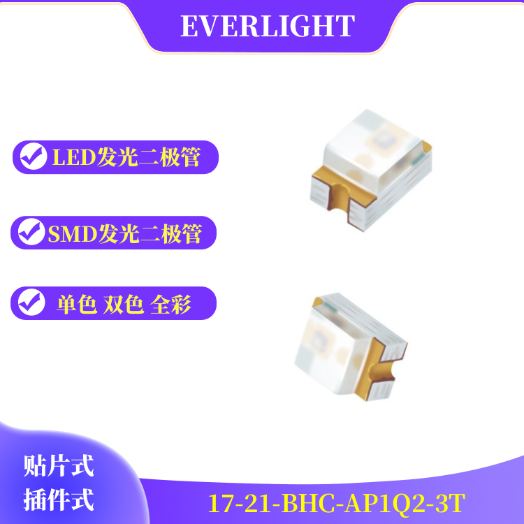 EVERLIGHT0805light-emitting diode17-21