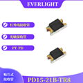 EVERLIGHT1206 infrared emitting and receiving tube 3