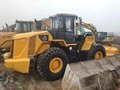 Used HIXEN 980 wheel loader for sale 1