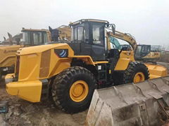 Used HIXEN 980 wheel loader for sale