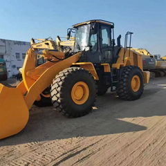 Hixen 980 wheel loader 2022