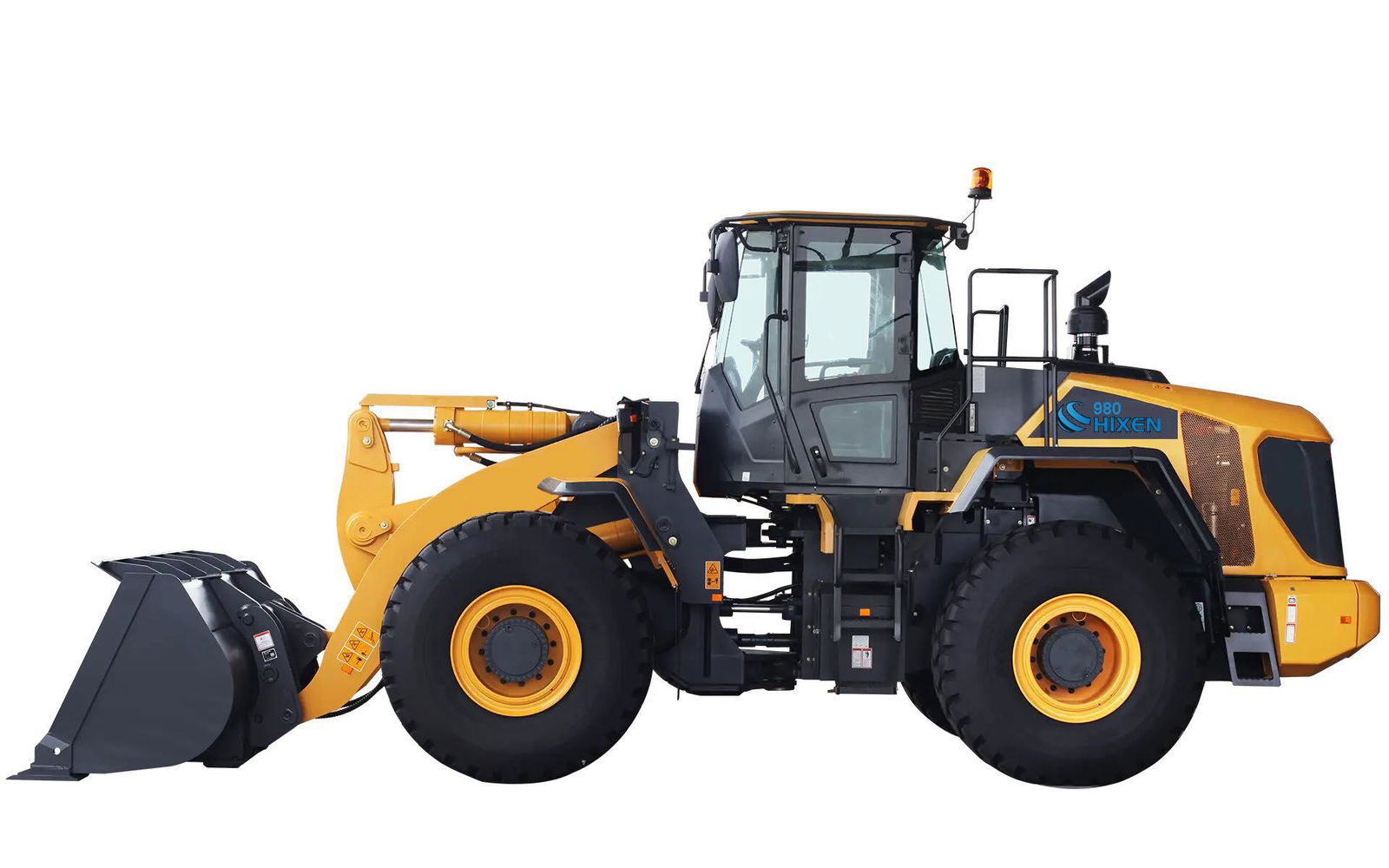 Brand New HIXEN 980 Wheel Loader 1