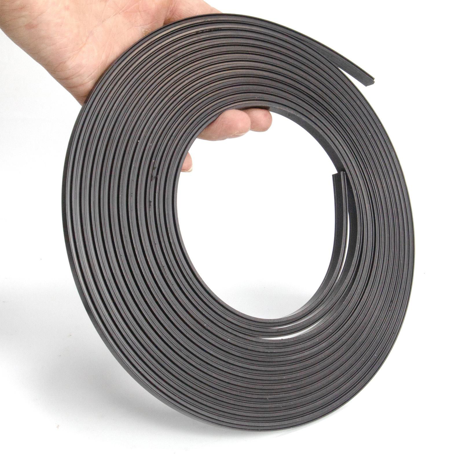 Rubber Magnetic Strip for Door Window Seal 3