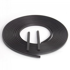 Rubber Magnetic Strip for Door Window