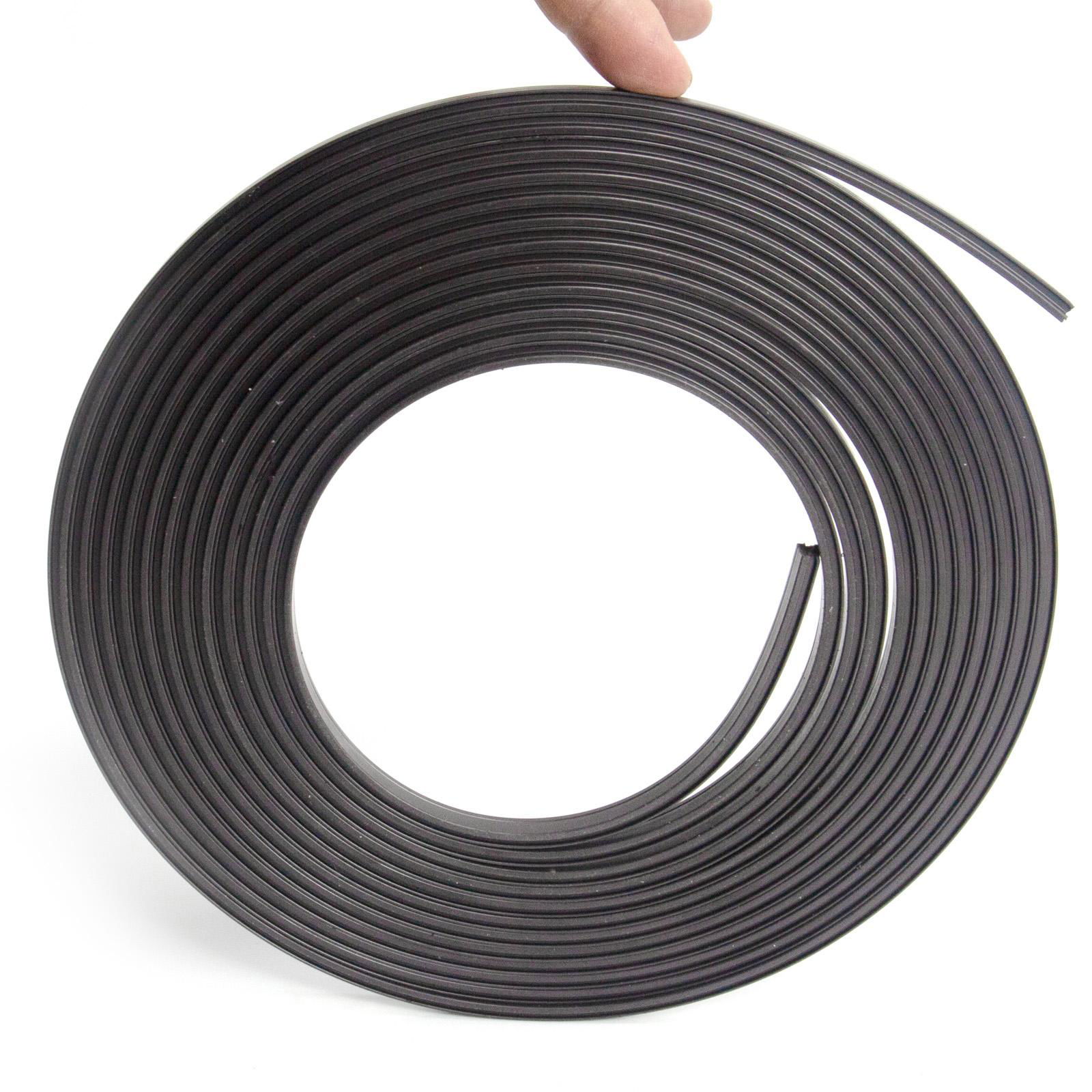 Rubber Magnetic Strip for Door Window Seal 5