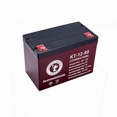 12V 90AH Lead Acid Gel Battery