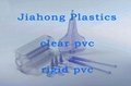 醫療器械透明PVC粒料