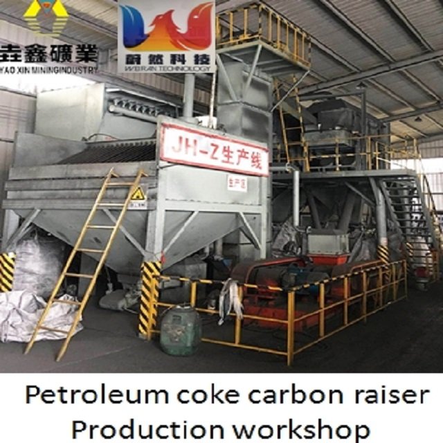 wholesale carton raiser ,petroleum coke carburizer  3