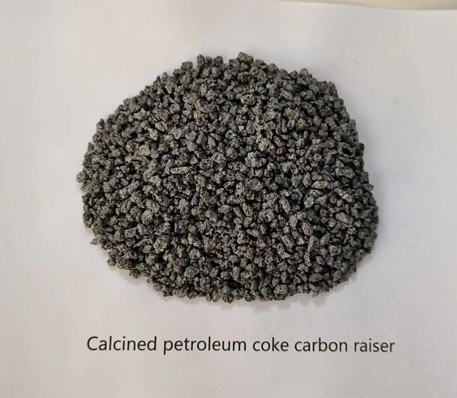 Calcined petroleum coke,CPC,high carbon 98.5%low Ash 0.5%