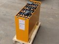 ETV 214 Battery 4PZS620 48V 465Ah Forklift Traction Battery For Jungheinrich 4