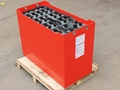 LINDE E20P Battery 48V 700Ah 48V5PZS700 electric operated forklift  5