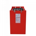 LINDE E20P Battery 48V 700Ah 48V5PZS700 electric operated forklift  2