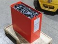 LINDE L14 Battery 24V 240Ah 2PZSH240 Electric operated forklift bat 4