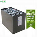 Rechargeable STILL RX50-15 24V 920Ah 8HPZS920 Electric Operated Forklift tractio