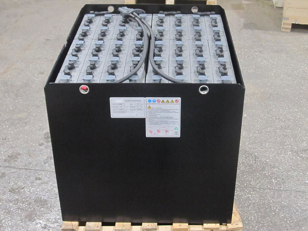 STILL RX60-40 80V 930Ah 6PZS930 Electric Operated Forklift traction battery 4