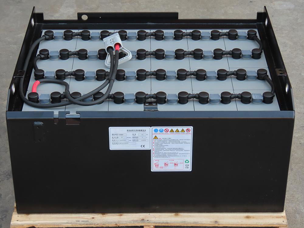 TOYOTA 6FB25 Forklift Battery 48V 565Ah TOYOTA Electric Forklift bat 5