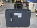 HELI CPD30 Truck Forklift Battery 80V 500Ah Replacement Battery for HELI Forklif 2
