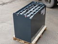 Forklift JAC CPD25 Battery Lead-acid Battery 48V 630AH 9PZS630 Forklift Traction 3