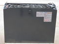 Forklift JAC CPD25 Battery Lead-acid Battery 48V 630AH 9PZS630 Forklift Traction 4