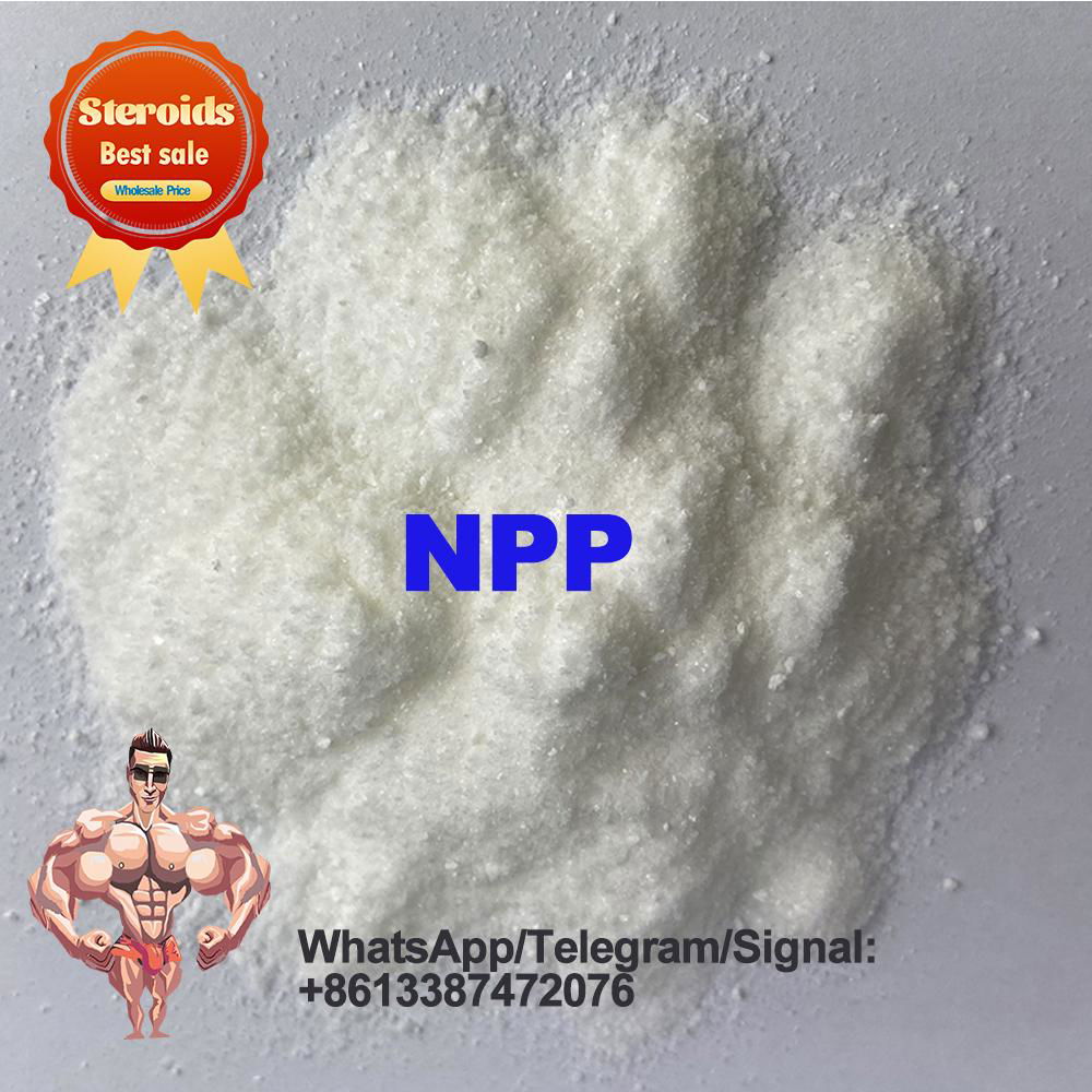 Testosterone Enanthate Anabolic Steroids Raw Powder  CAS 315-37-7 4