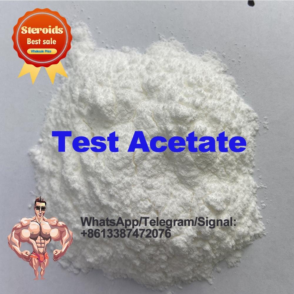 (Sustanon250 )Testosterone Mixed steroid raw powder CAS 58-22-0 4