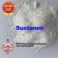 4-Chlorodehydromethyltestosterone (Oral Turinabol) CAS 855-19-6 raw powder