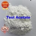 4-Chlorodehydromethyltestosterone (Oral Turinabol) CAS 855-19-6 raw powder 4