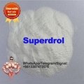 99% purity Stanozolol(Winstrol) steroid raw powder  CAS 10418-03-8 1