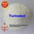 99% purity Stanozolol(Winstrol) steroid raw powder  CAS 10418-03-8 5