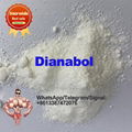 Methandienone Dianabol Steroid raw