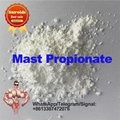 Drostanolone Propionate(Revalor-H) raw powder 99% purity cas 521-12-0