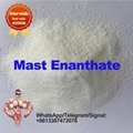 Methenolone acetate raw powder 99% puity CAS 434-05-9